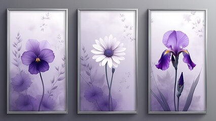 window with flowers
