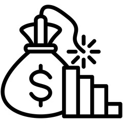 Debt Icon