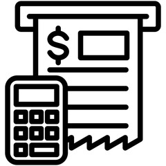 Invoice Icon