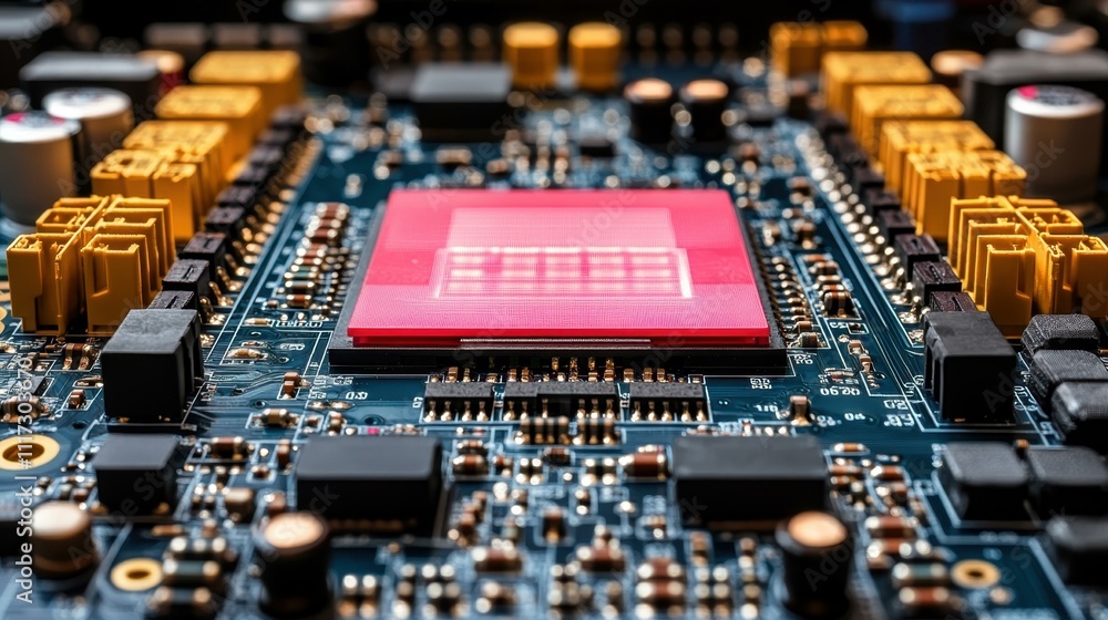 Aufkleber smart tech malfunctions data breaches one main object high quality very detailed professional image