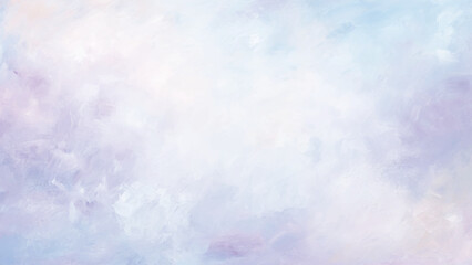 watercolor painting on old paper texture - pink, background and texture of white concrete wall.