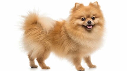 Obraz premium adorable puppy picture for wallpaper