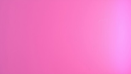 A Soft and Gentle Gradient of Pink with a Subtle Textured Surface