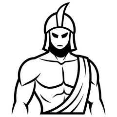 illustration of a person