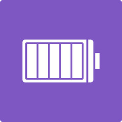 Battery Full Icon