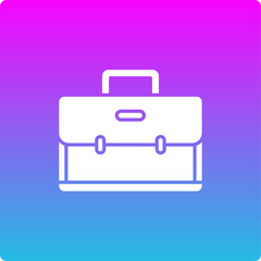 Briefcase Icon
