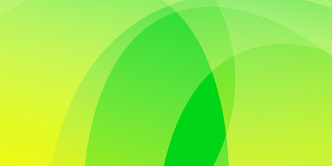 Fototapeta premium Modern green abstract background with simple lines pattern. Minimalist abstract background