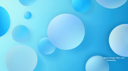 abstract blue background
