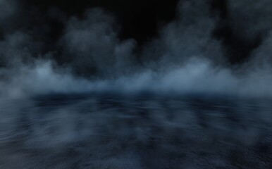 Fototapeta premium storm clouds timelapse 