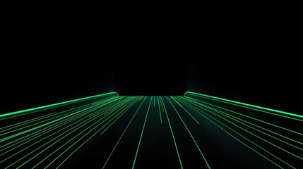 trails on the wall

