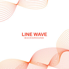 line wave
