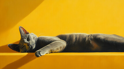 Cute puppy relaxing in sunlight cozy indoor space pet photography warm color palette playful atmosphere for seo impact
