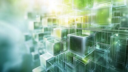 Obraz premium abstract background with screen 