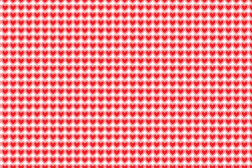 Valentine seamless background