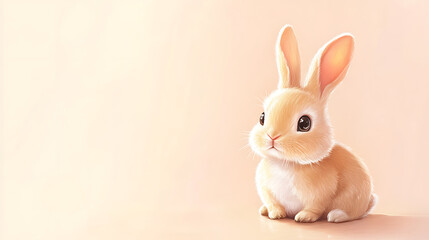 Obraz premium Cute puppy playing in a sunny park adorable animal photography bright environment joyful moment