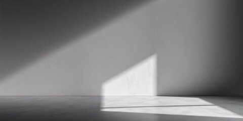 Sophisticated gray background with subtle lighting and striking shadows, ideal for corporate marketing and advertisements, corporate
