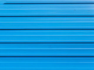 Fototapeta premium Blue Paint Wall Background Texture 