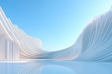 abstract blue background
