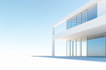 Fototapeta premium modern building 