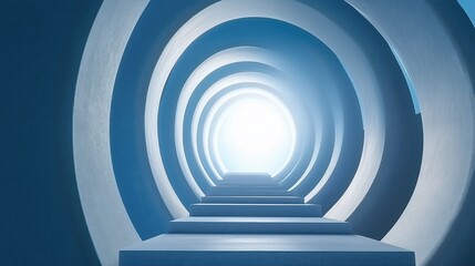 Naklejka premium abstract architecture background 