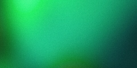 grainy gradient diffused mint green aura gradation emerald blurred soft background