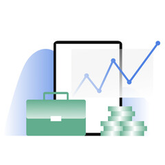 Business statistics and financial planning