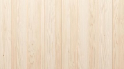 Obraz premium light wooden wall with a unique grain pattern, brown, natural