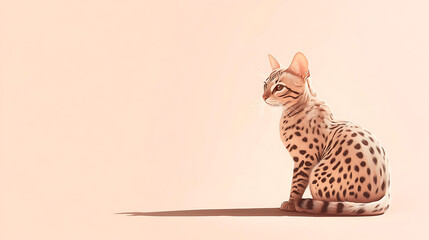 Cute puppy playing in a bright room adorable animal content cheerful environment captivating perspective