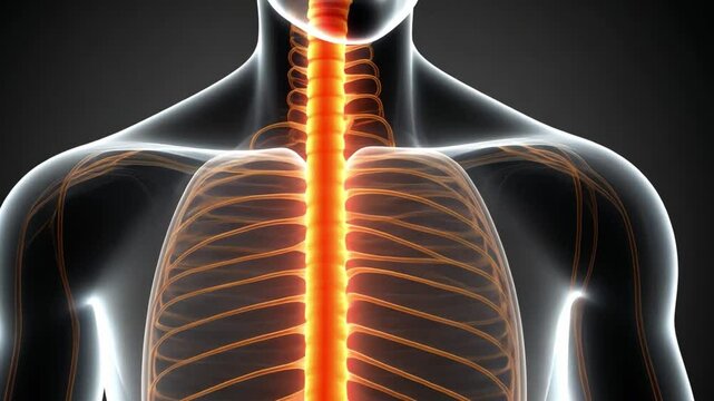 Bioengineered nerve cells for paralysis treatment, offering new hope for spinal cord injury recovery.