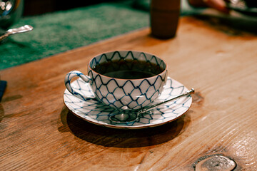 コーヒー　coffee