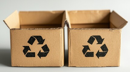 Innovative recycling for eco-friendly packaging solutions