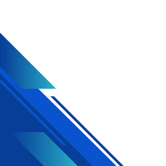 Business Geometric Corner