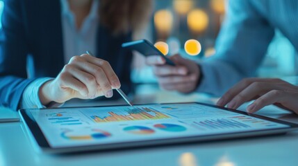 Guiding young professionals in business analytics and digital media collaboration