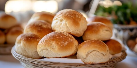 Traditional serving of bread as a beloved dish at weddings, this bread symbolizes unity and celebration, making it an essential element in wedding festivities and gatherings.