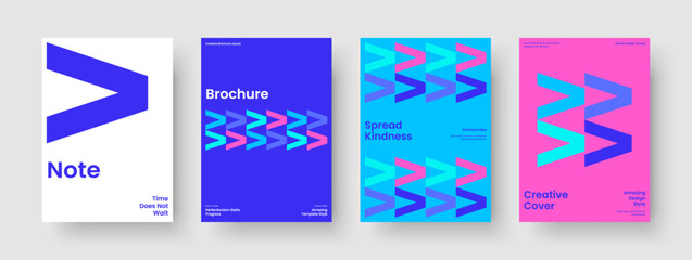 Obraz premium Creative Business Presentation Template. Geometric Poster Design. Abstract Background Layout. Brochure. Flyer. Report. Banner. Book Cover. Leaflet. Brand Identity. Pamphlet. Journal. Newsletter