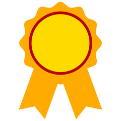 Gold Medal Icon