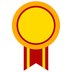 Gold Medal Icon