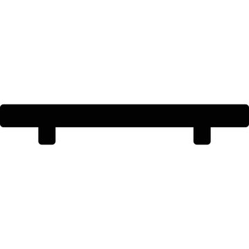 Simple vector icon chaban, tea