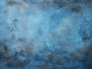 Attractive Abstract background of blue water with ripples and waves close up