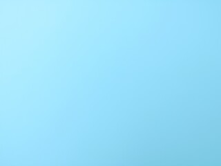 Fototapeta premium Gradient Blue Background - Minimalist Style Background Material