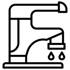 Faucet Icon