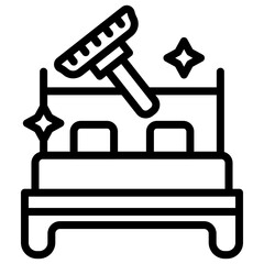 Bed Icon