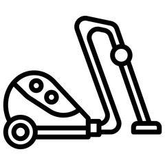 Vacuum Cleaner Icon