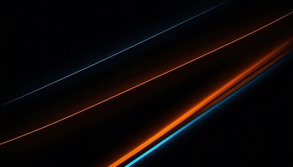 polar lights concept, glowig shapes in the dark, abstract background Illustration of abstract purple12