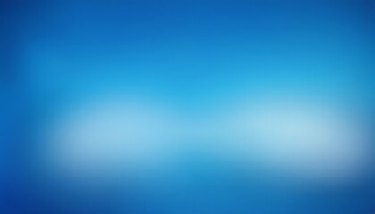Obraz premium Blue-white Gradient Background Deep And Soft Tones. Light Blue, Deep Yellow, And Soft Cyan Gradient Background. Stimulating Blue And Yellow Gradient Theme.1