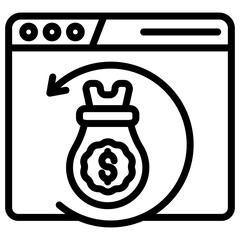 Money Back Guarantee Icon