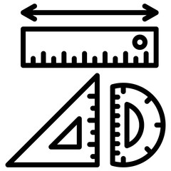 Measurements Icon