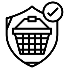 Shop with Confidence Icon