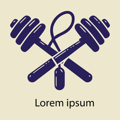 GYM LOGO