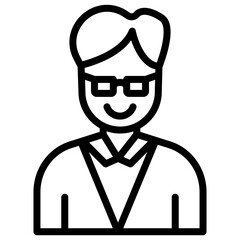 Professor Icon